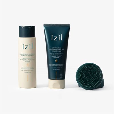 Oil Control Balancing Hair Duo